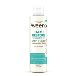 Calm + Restore Soothing Oat Toning Lotion