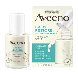 Calm + Restore Triple Oat Face Serum