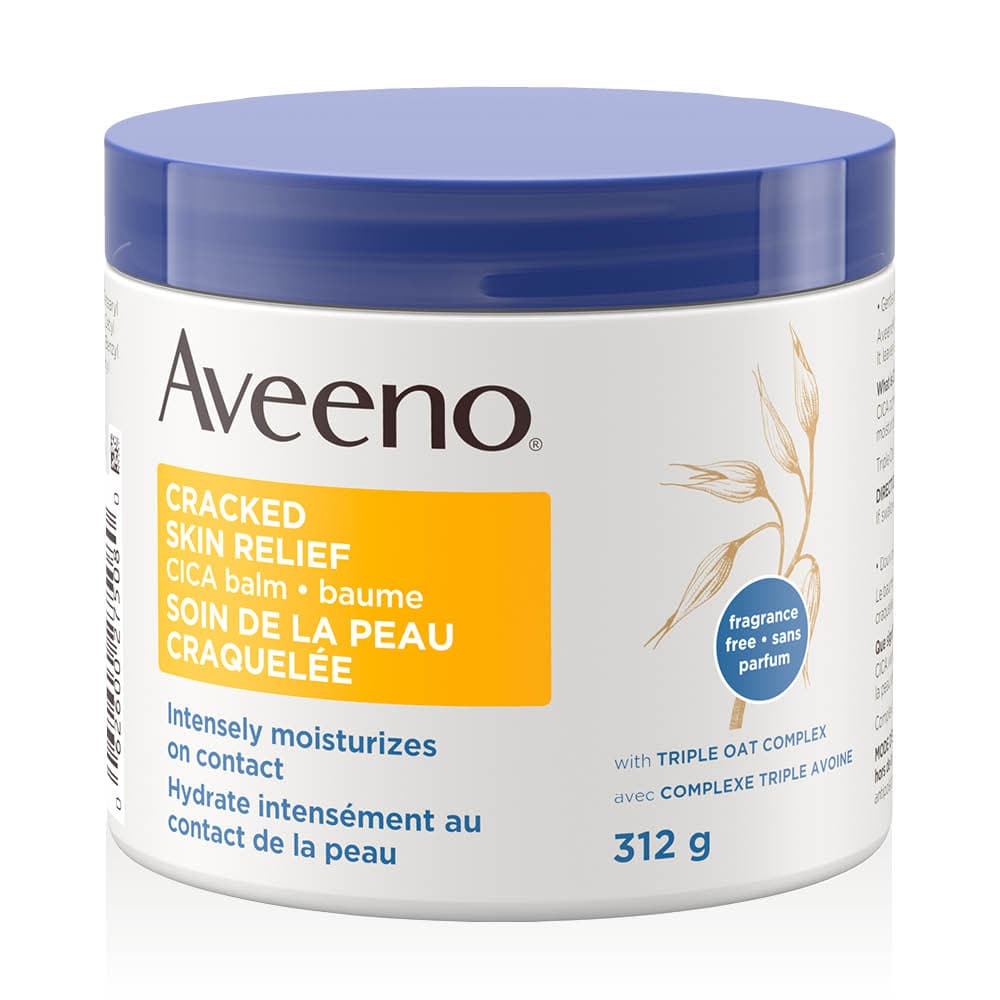 Cracked Skin Relief CICA Balm