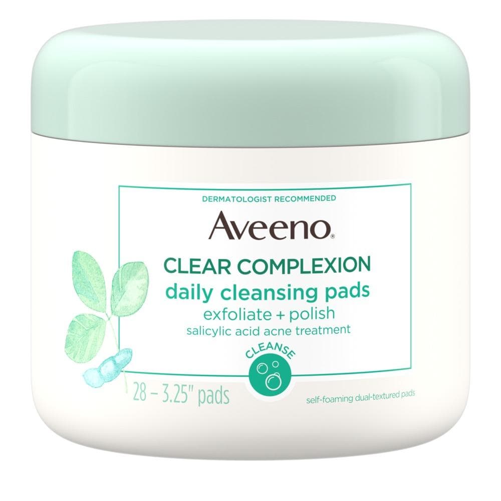 Daily Cleansing Pads