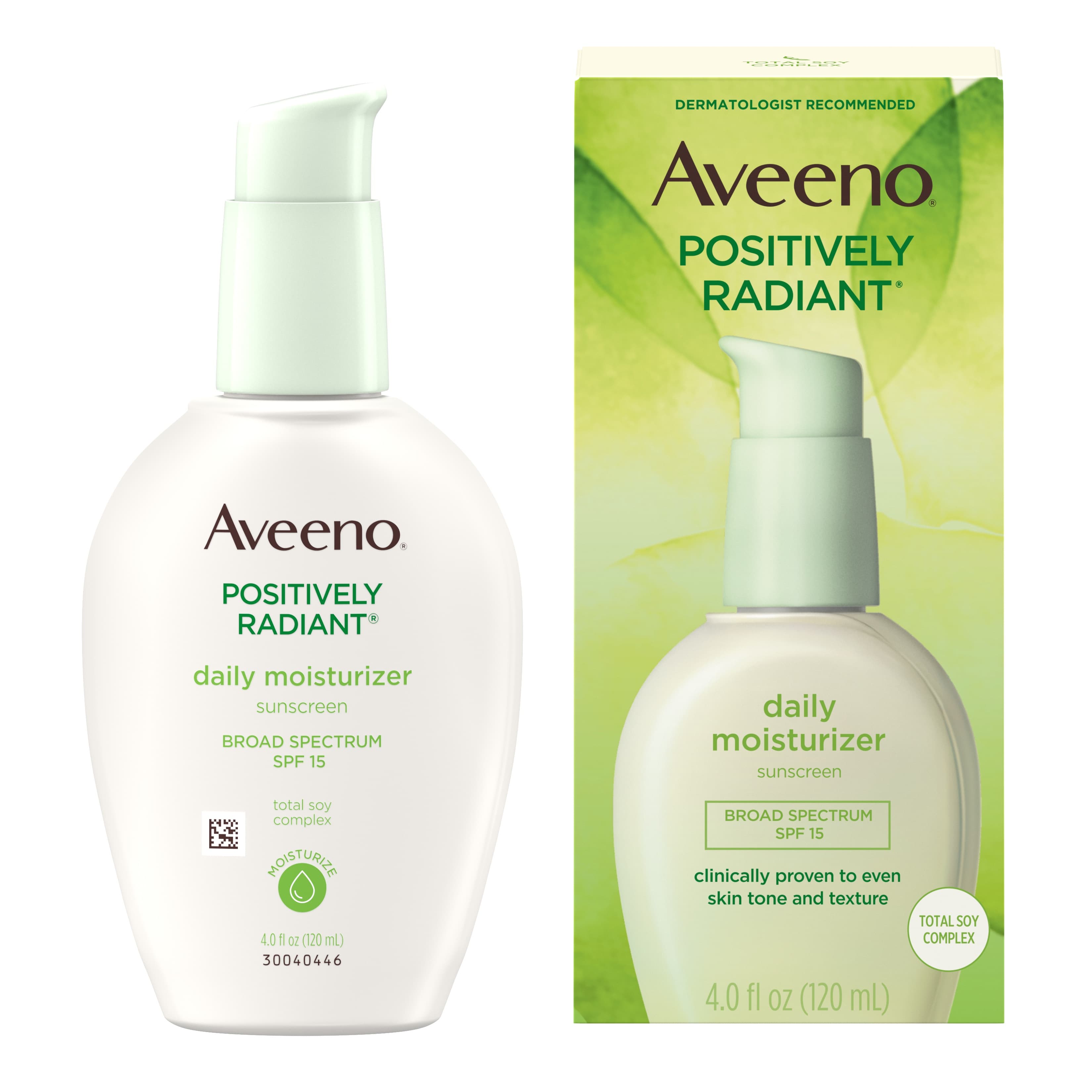 Daily Moisturizer with SPF 15