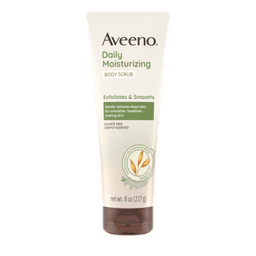 Daily Moisturizing Body Scrub review