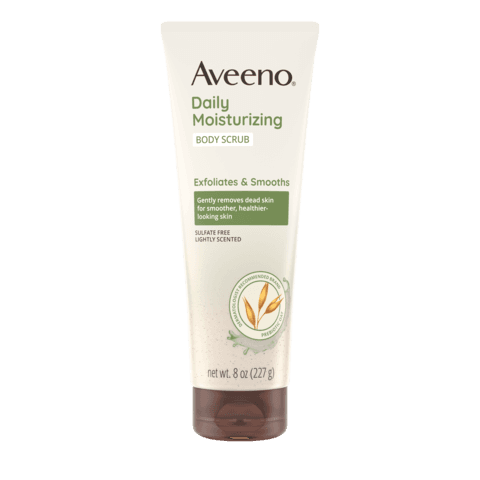 Daily Moisturizing Body Scrub