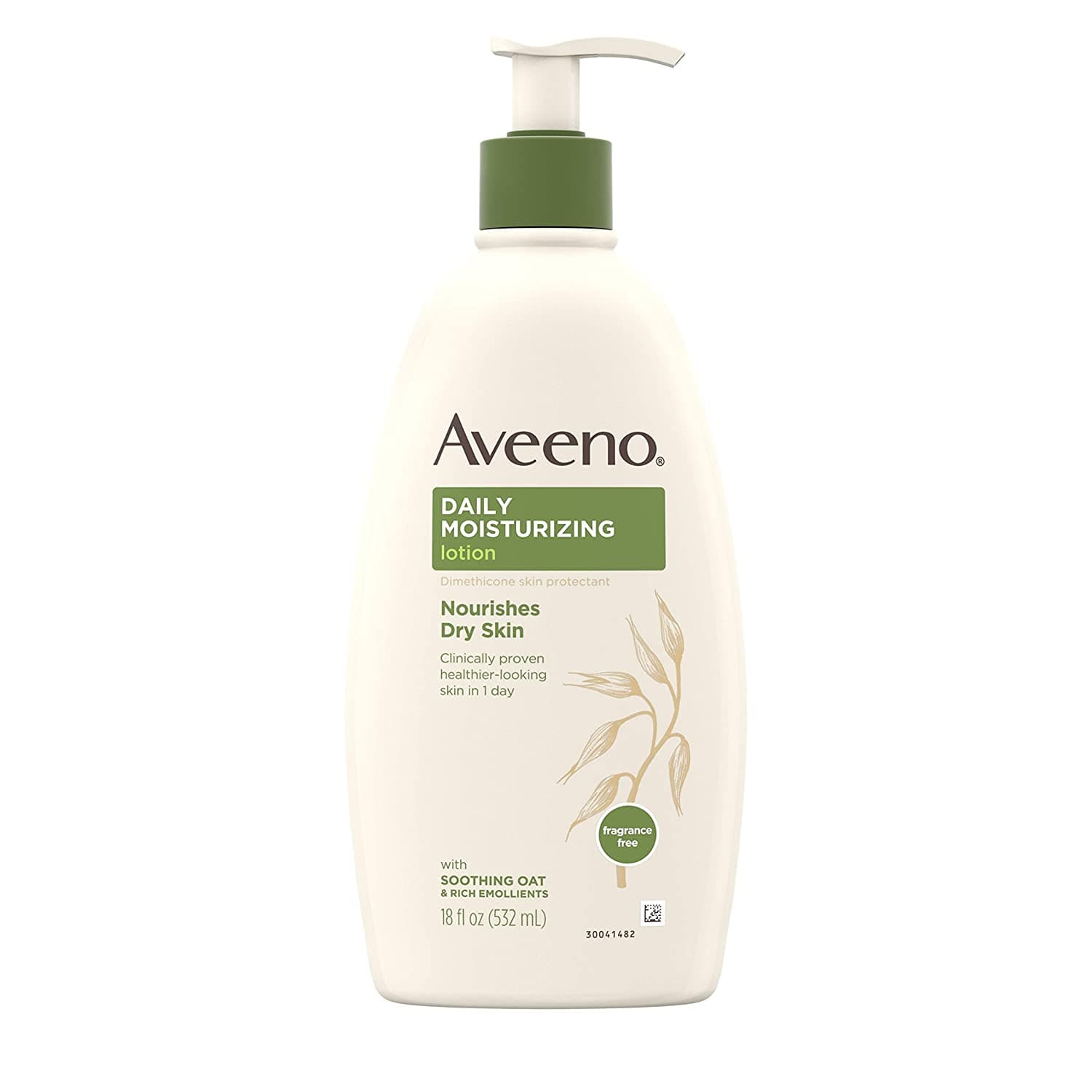 Daily Moisturizing Lotion, Fragrance-Free