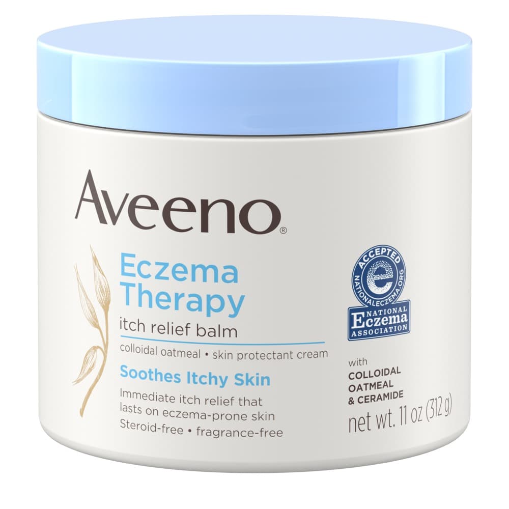 Eczema Therapy Itch Relief Balm