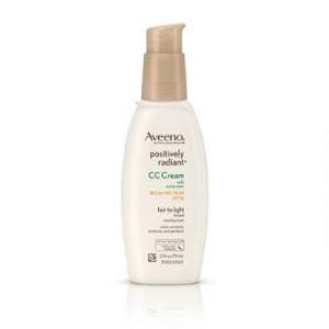 Positively Radiant CC Cream SPF 30