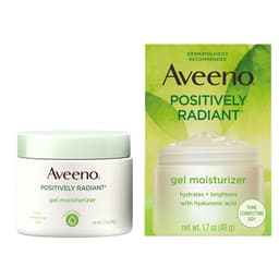 Positively Radiant Gel Moisturizer