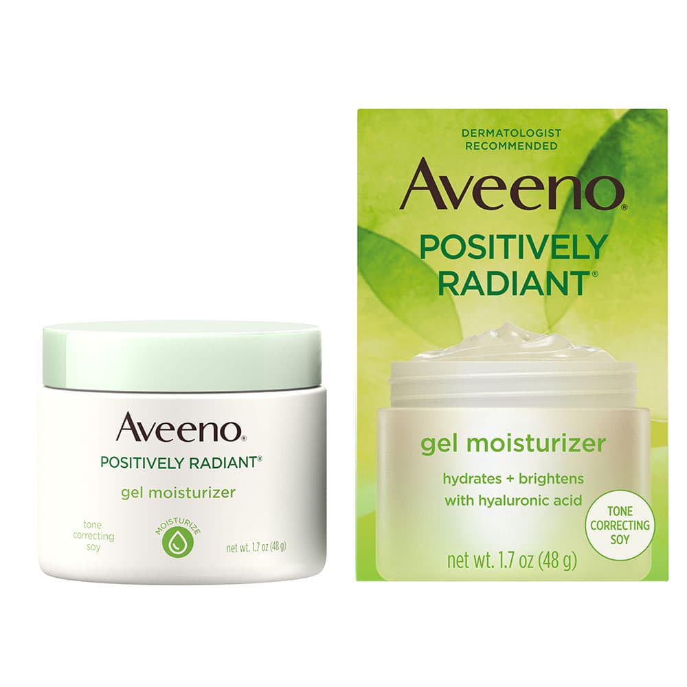 Positively Radiant Gel Moisturizer