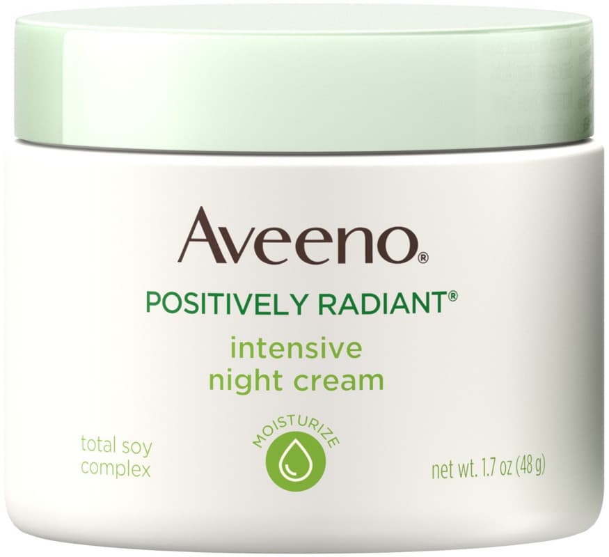 Positively Radiant Intensive Night Cream