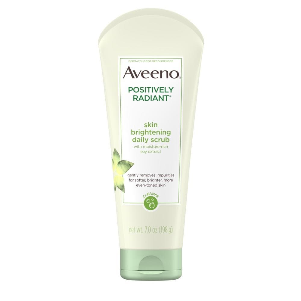 Positively Radiant Skin Brightening Daily Scrub