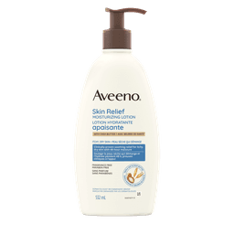 Skin Relief Moisturizing Lotion