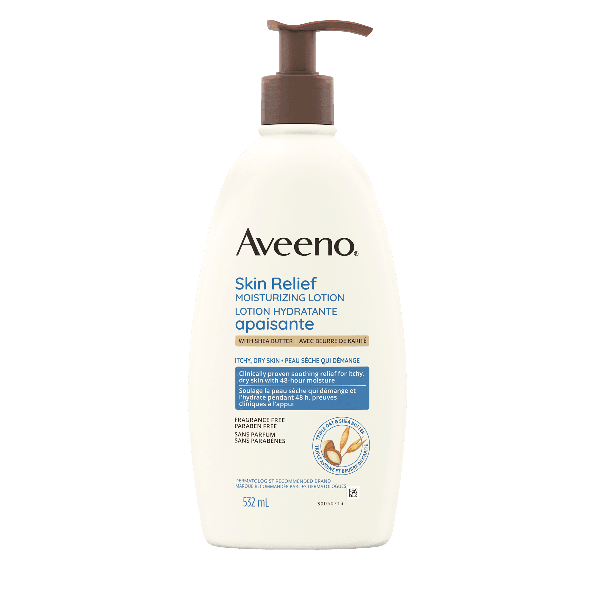 Skin Relief Moisturizing Lotion