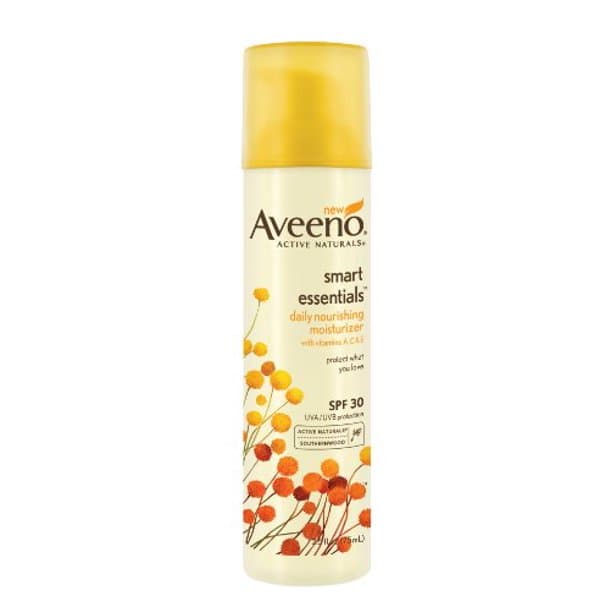 Smart Essentials Daily Nourishing Moisturizer SPF 30