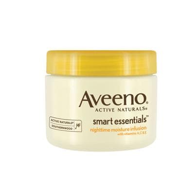 Smart Essentials Nighttime Moisture Infusion