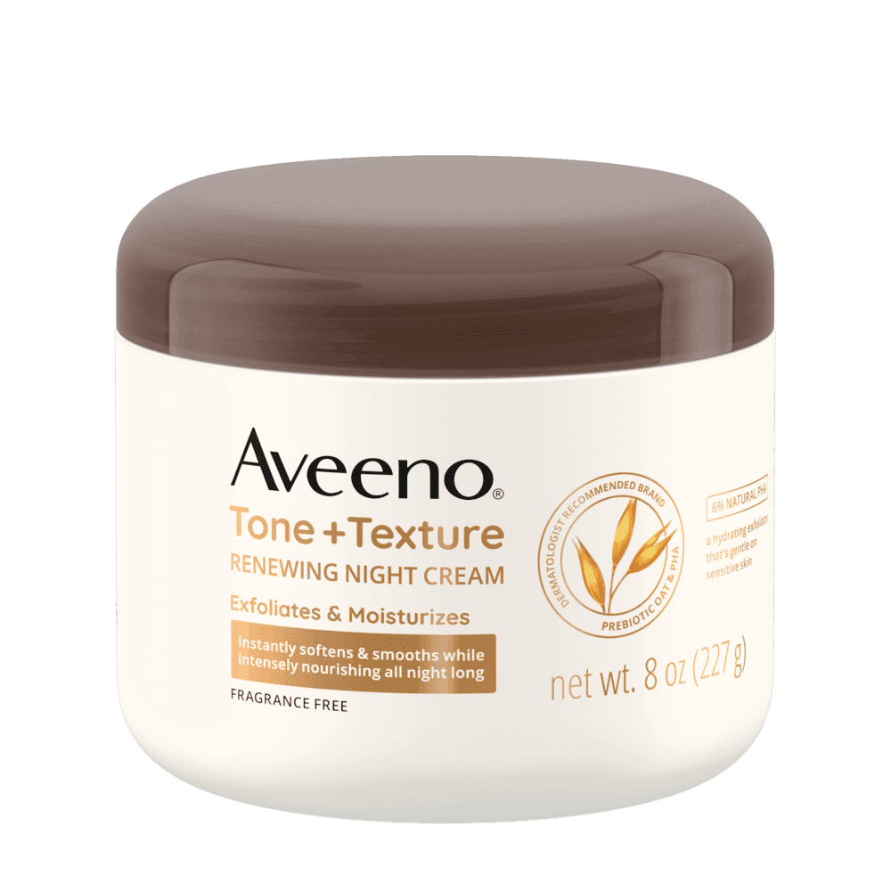 Tone + Texture Gentle Renewing Night Cream