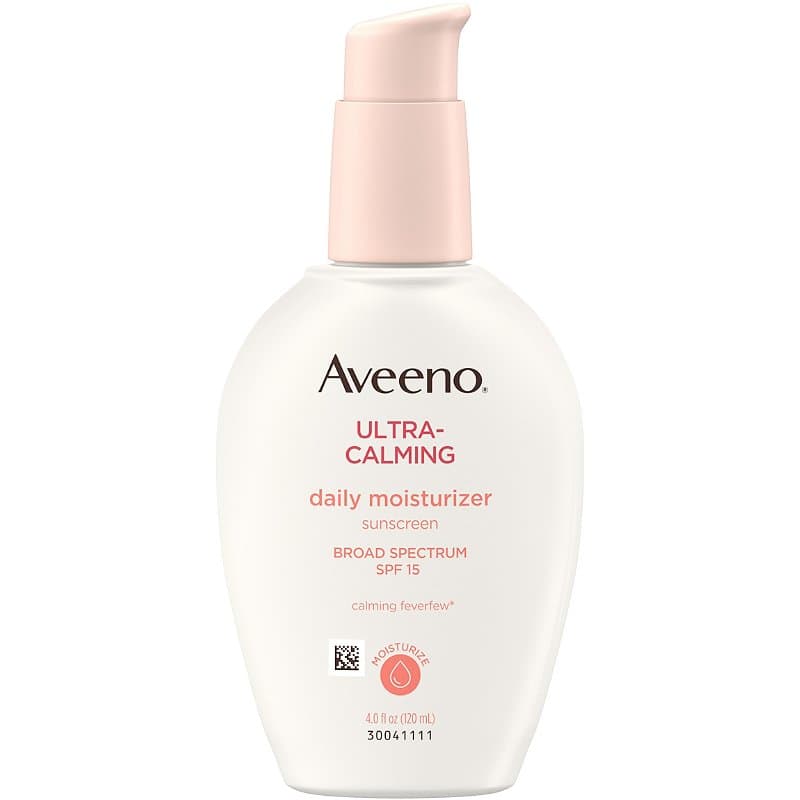 Ultra-Calming Daily Moisturizer SPF 15