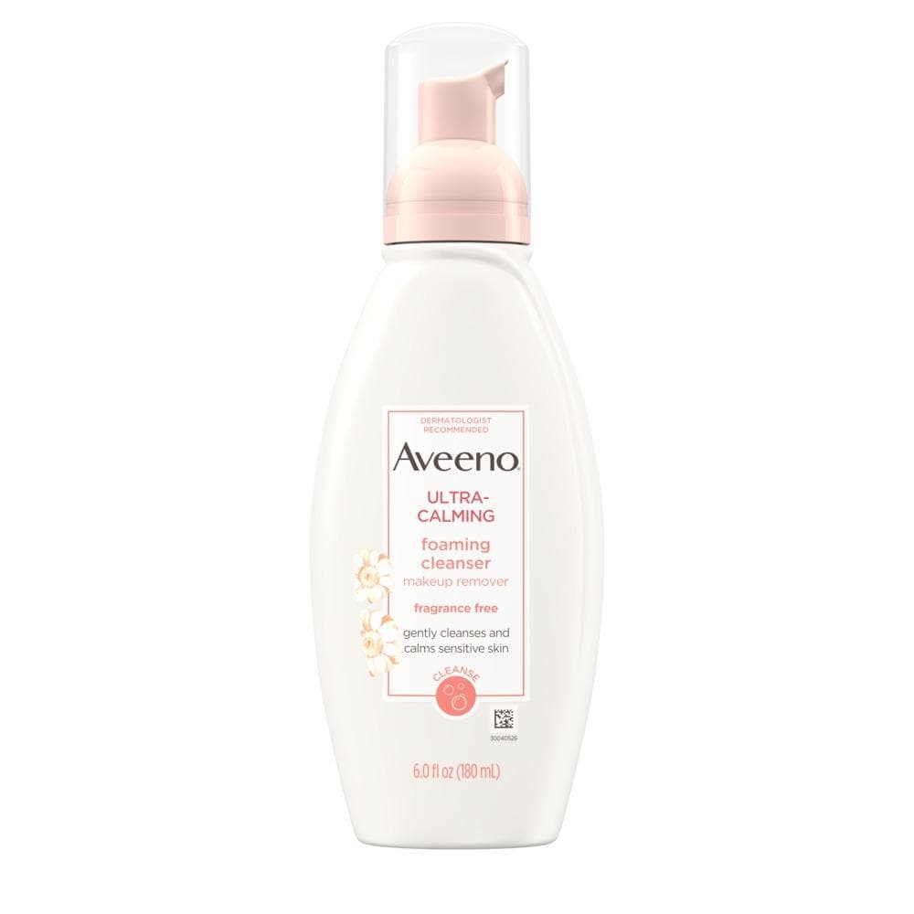 Ultra-Calming Foaming Cleanser