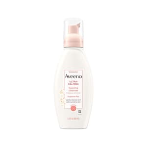 Ultra-Calming Foaming Cleanser for Sensitive Skin