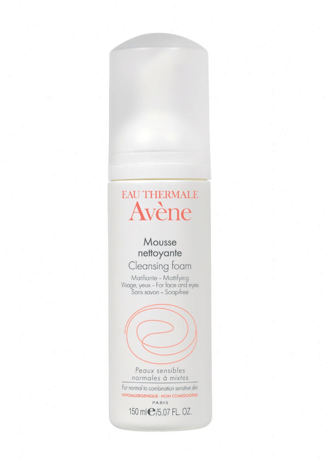 Cleansing Foam