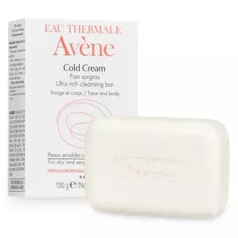Cold Cream Ultra Rich Cleansing Bar