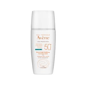 Mineral Light Mattifying Sun SPF50+