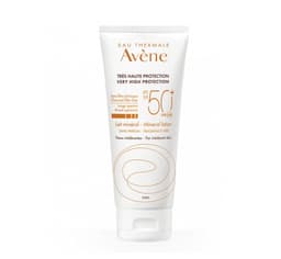 Mineral Lotion SPF 50+
