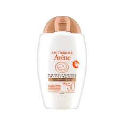 Mineral Tinted Fluid SPF 50