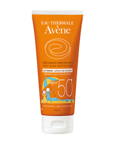SPF 50+ Lotion for Children review