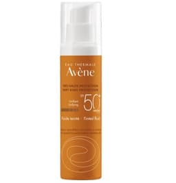 Tinted Fluid SPF 50+ review