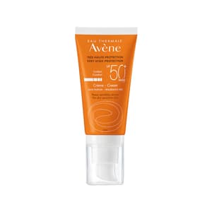 Very High Protection SPF 50+ Cream Fragrance-free