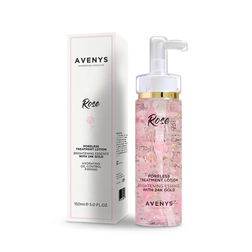  Rose Poreless Treatment Lotion