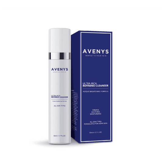 Ultra Rich Refining Cleanser