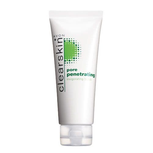Clearskin Pore Penetrating Invigorating Scrub
