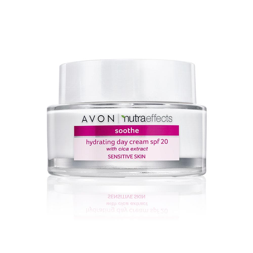 Nutra Effects Soothe Hydrating Day Cream SPF20