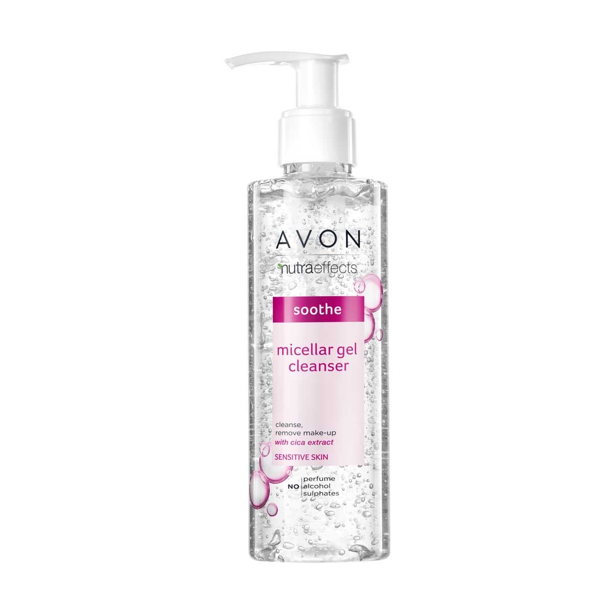 Nutra Effects Soothing Micellar Gel Cleanser