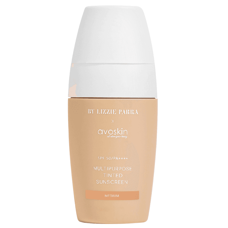 BLP X Avoskin Multipurpose Tinted Sunscreen