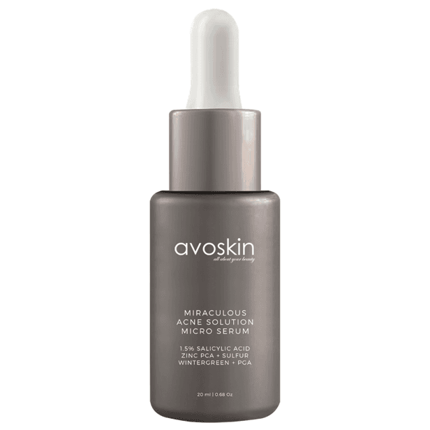 Miraculous Acne Solution Micro Serum