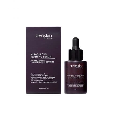 Miraculous Refining Serum