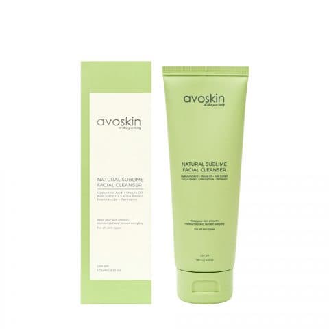 Natural Sublime Facial Cleanser