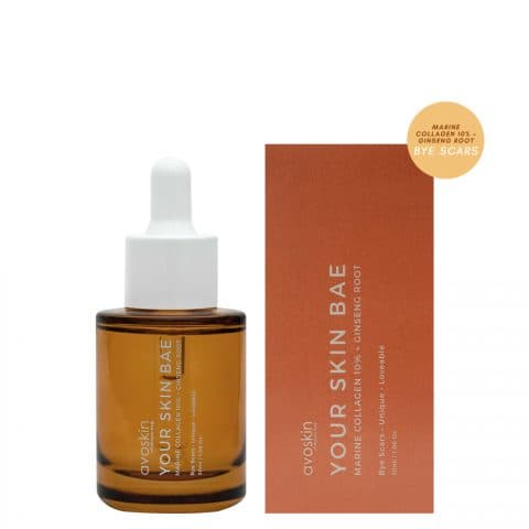Your Skin Bae Marine Collagen 10% + Ginseng Root