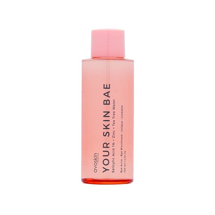 Your Skin Bae Salicylic Acid 1% + Zinc + Tea Tree Water