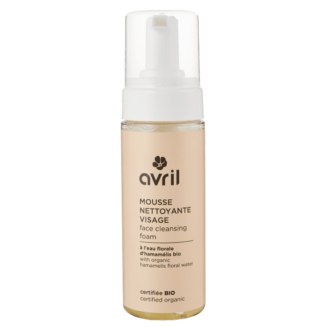 Face Cleansing Foam