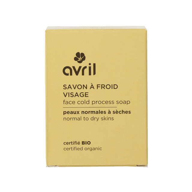 Face Cold Process Soap