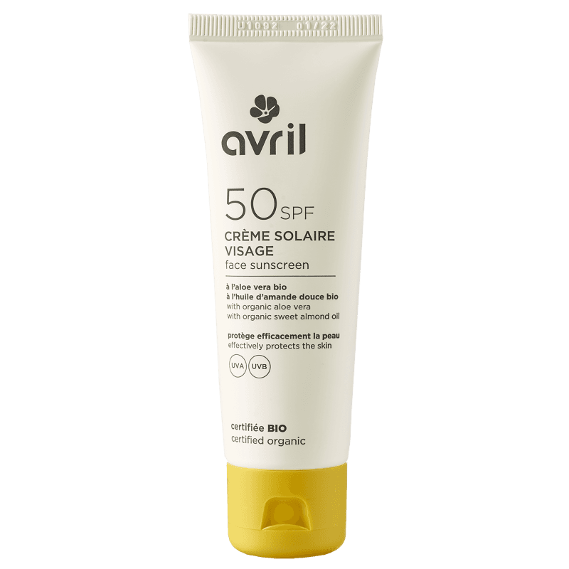 Face Sunscreen SPF 50