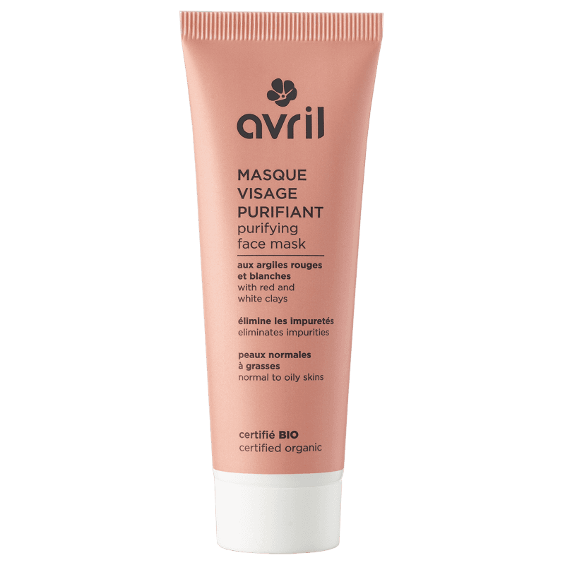 Masque Visage Purifiant (Purifying Face Mask)