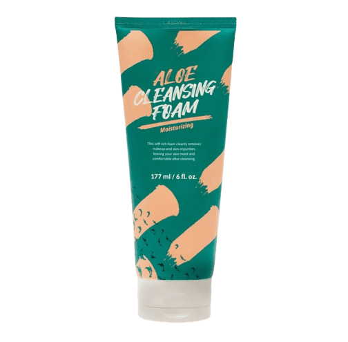 Aloe Cleansing Foam