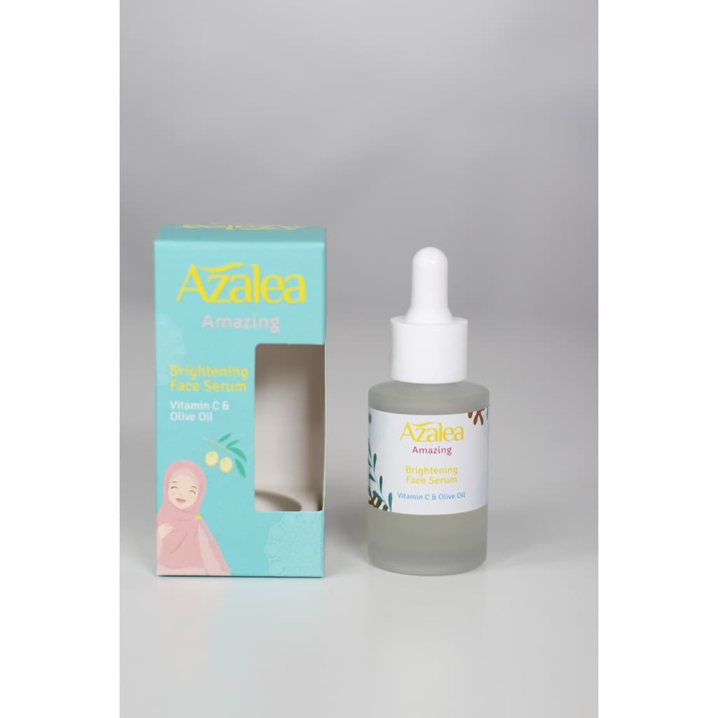 Amazing Brightening Face Serum