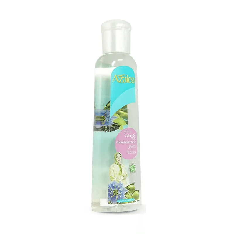 Zaitun Oil with Habbatussaudah Oil