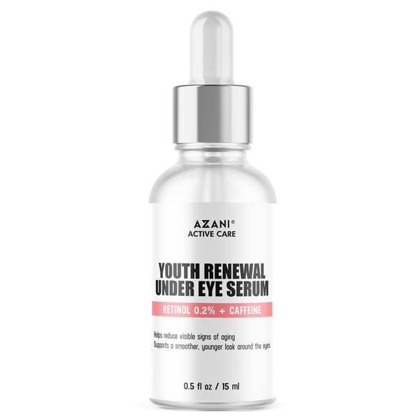 Youth-Renewal Under Eye Serum