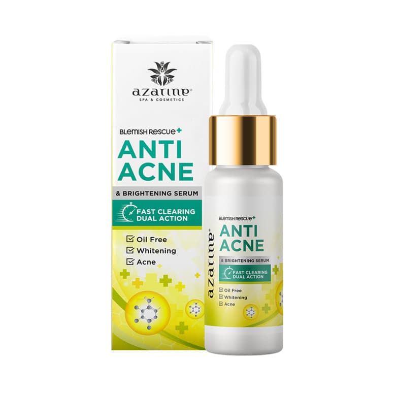 Anti Acne & Brightening Serum 